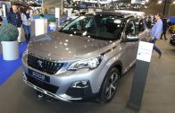 2018 Peugeot 3008 Crossway 1.2 PureTech 130 – Exterior and Interior – Salon Automobile Lyon 2017