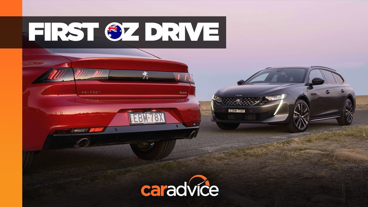 Peugeot 508 Kombi 2018 Is This The Perfect Family Car We Put It To The Test - pqcnmll