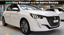2020-New-Peugeot-208-in-depth-Review-Interior-Exterior