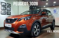 2020 Peugeot 3008 LUXURIOUS SUV India Premium Interiors, Latest Features | 2020 Citroen C5 Aircross