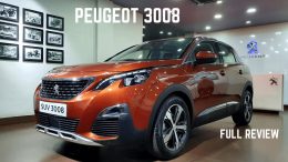 2020-Peugeot-3008-LUXURIOUS-SUV-India-Premium-Interiors-Latest-Features-2020-Citroen-C5-Aircross
